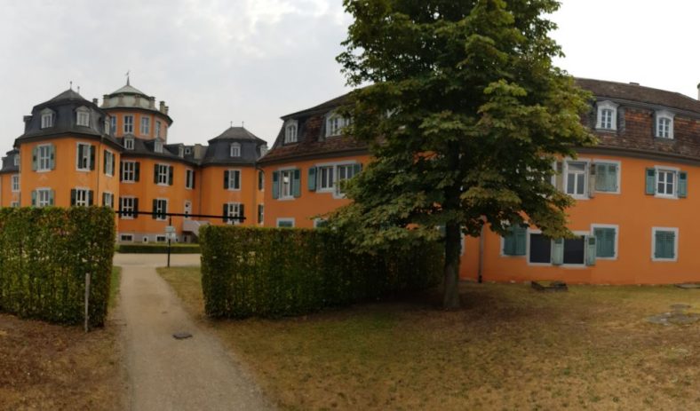 Eremitage Waghausel Hugo Heiler Gmbh